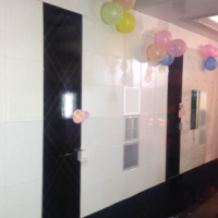 四月熱銷季,奧邦全屋集成頂福清站贏滿堂紅