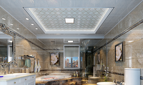 奧邦評(píng)說(shuō)濕噠噠的浴室,要注意防電處理